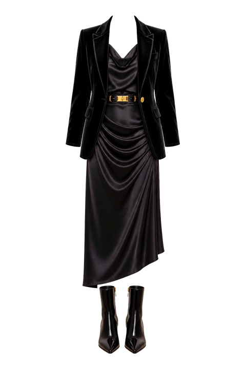 After Dark outfit preview