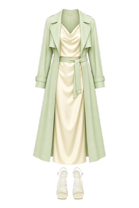 Runway Mint outfit preview