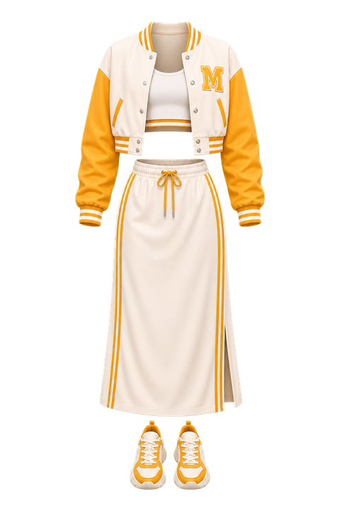 Weekend Sport outfit preview